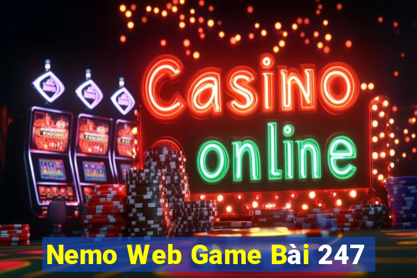 Nemo Web Game Bài 247