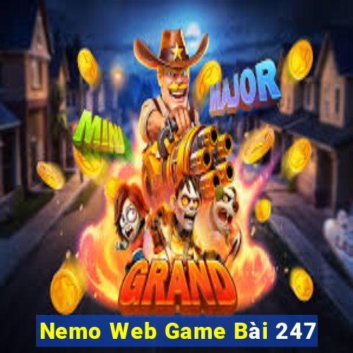 Nemo Web Game Bài 247