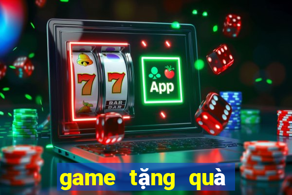 game tặng quà khởi nghiệp 2020