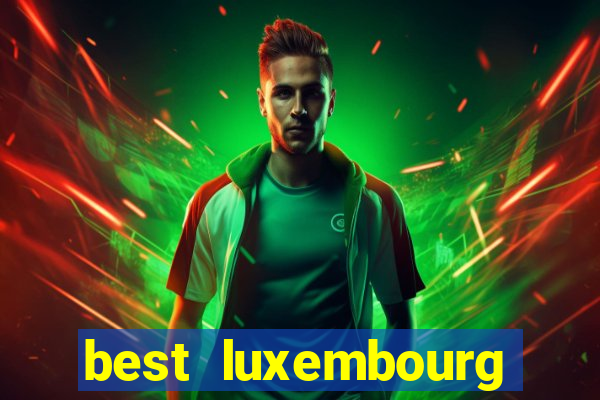 best luxembourg casino site