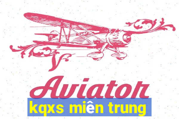 kqxs miên trung