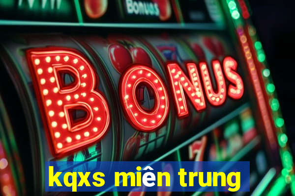 kqxs miên trung