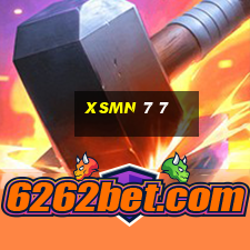 xsmn 7 7