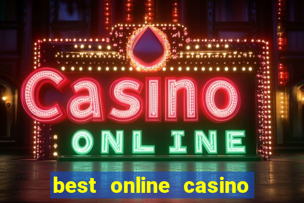 best online casino new jersey