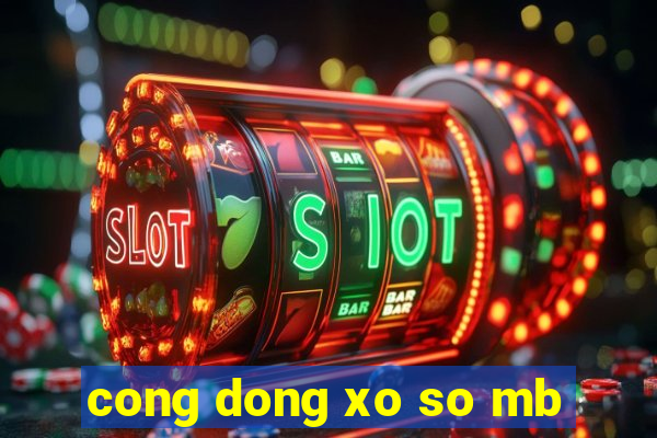 cong dong xo so mb