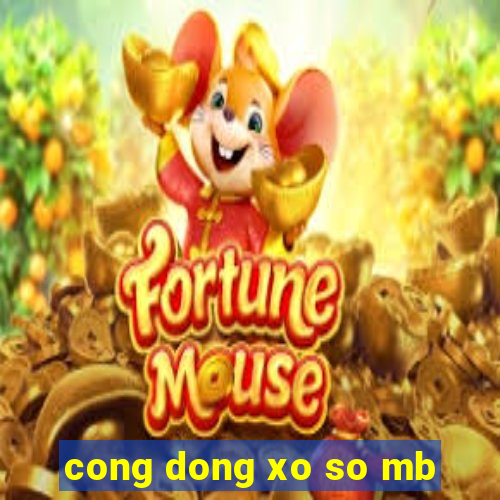 cong dong xo so mb