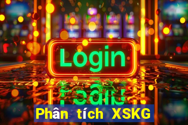 Phân tích XSKG ngày 15