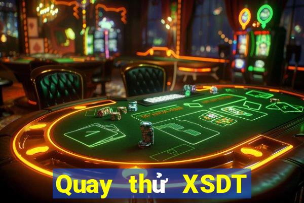 Quay thử XSDT 6x36 ngày 22