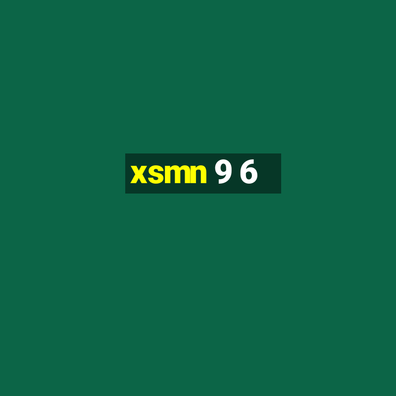 xsmn 9 6