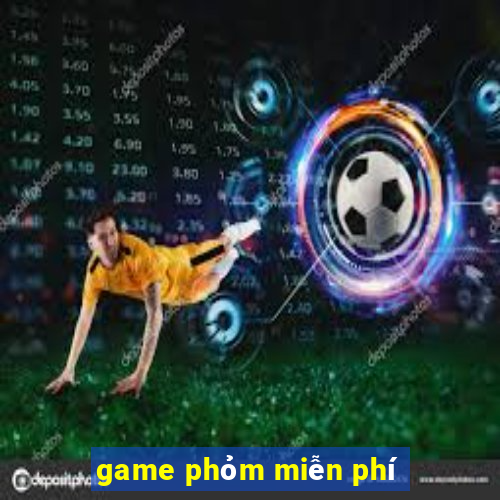 game phỏm miễn phí