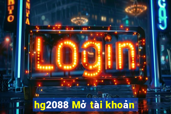 hg2088 Mở tài khoản