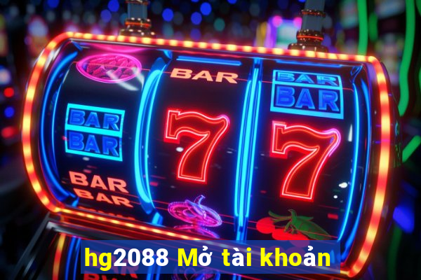 hg2088 Mở tài khoản