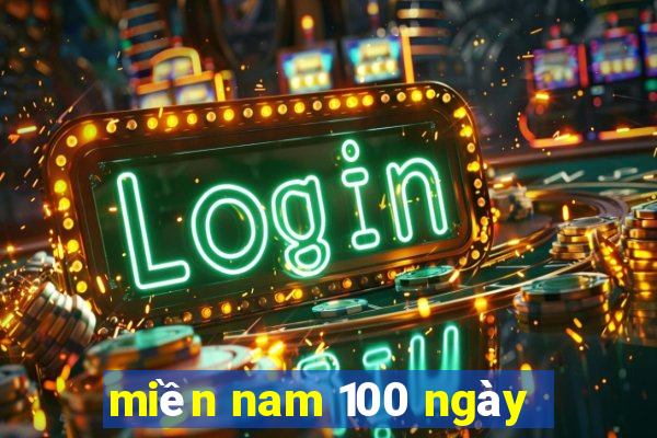 miền nam 100 ngày