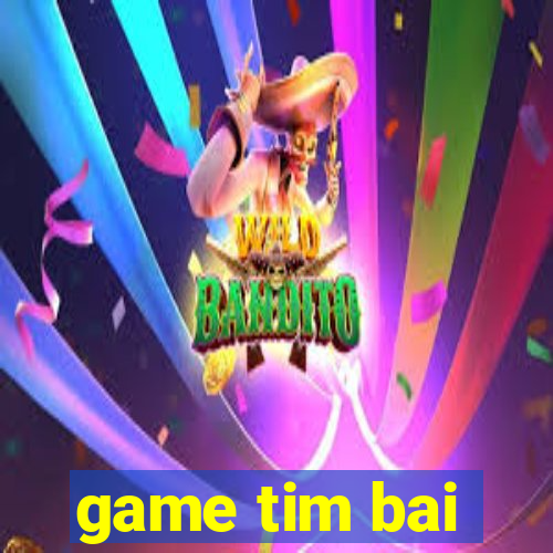 game tim bai