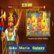 Siêu Mario Galaxy cho Android