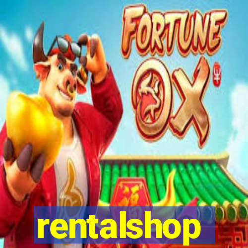 rentalshop