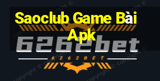 Saoclub Game Bài Apk