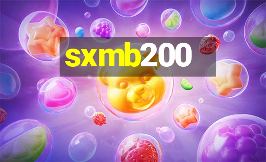 sxmb200