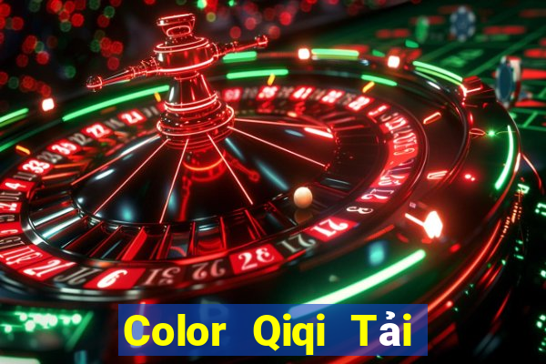 Color Qiqi Tải xuống và cài đặt