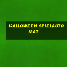 halloween spielautomat