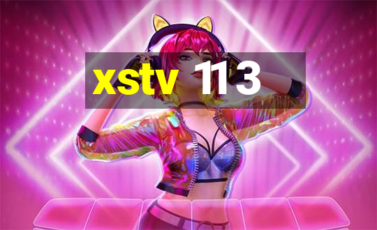 xstv 11 3