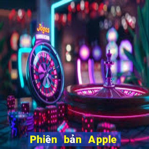 Phiên bản Apple của xổ số cp