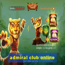 admiral club online