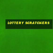 lottery scratchers