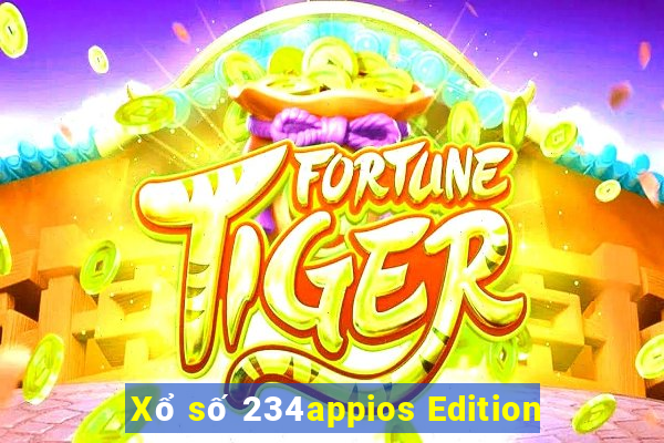 Xổ số 234appios Edition