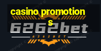 casino promotions