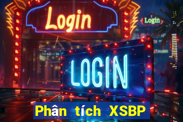 Phân tích XSBP thứ hai