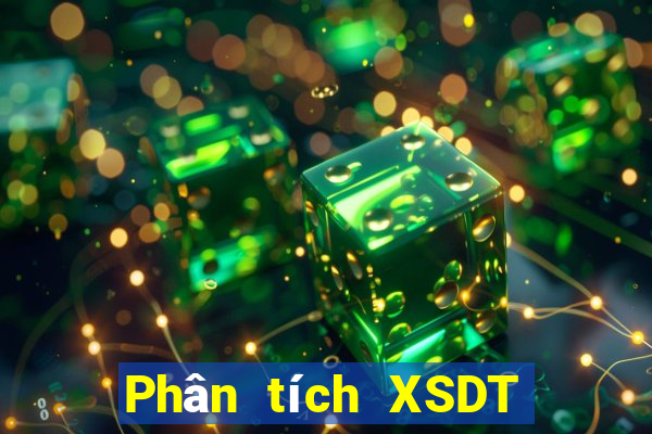 Phân tích XSDT 6x36 thứ bảy