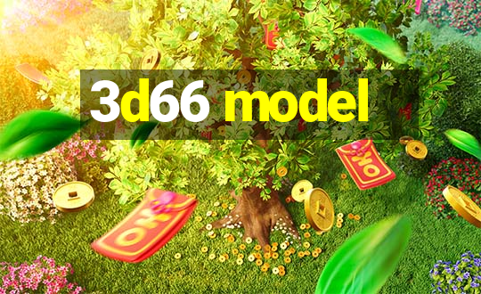 3d66 model