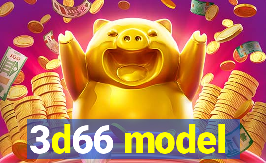 3d66 model