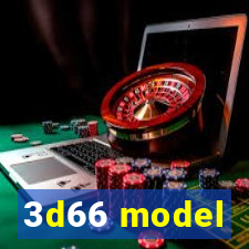 3d66 model