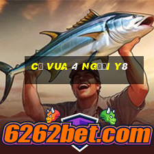 cờ vua 4 người y8