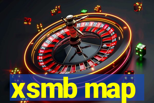 xsmb map