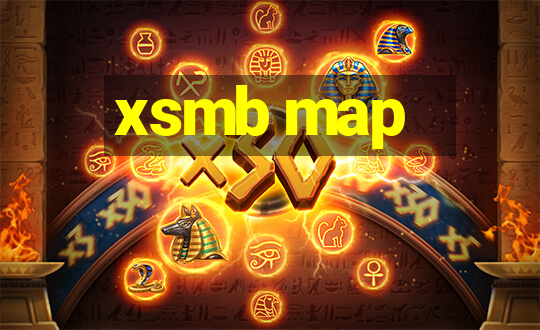 xsmb map