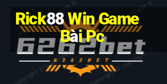 Rick88 Win Game Bài Pc