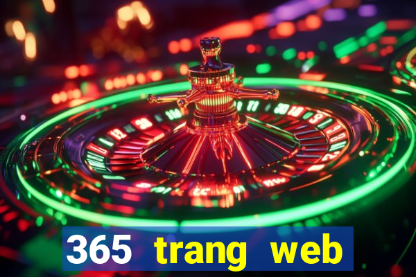 365 trang web nạp tiền