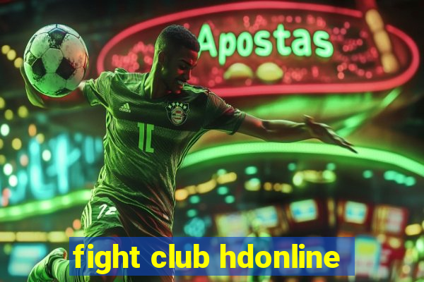 fight club hdonline