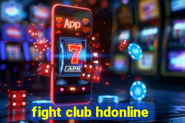 fight club hdonline