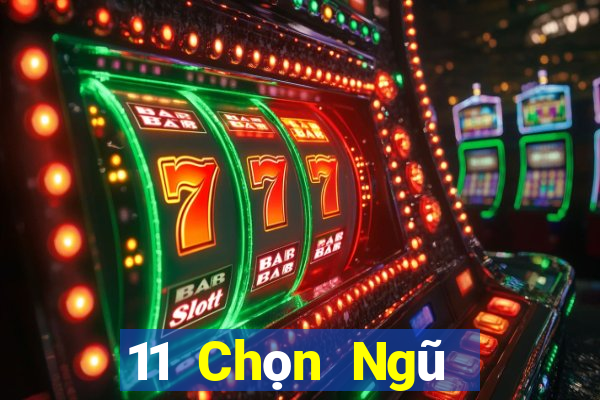 11 Chọn Ngũ Quý Dương