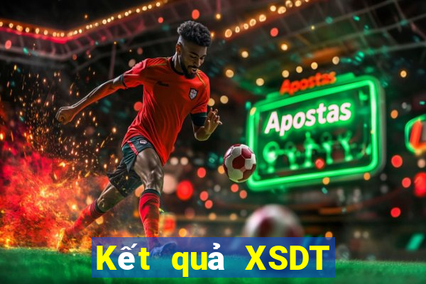 Kết quả XSDT Thứ 6