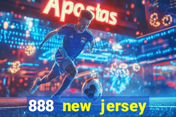 888 new jersey casino promo