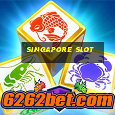 singapore slot