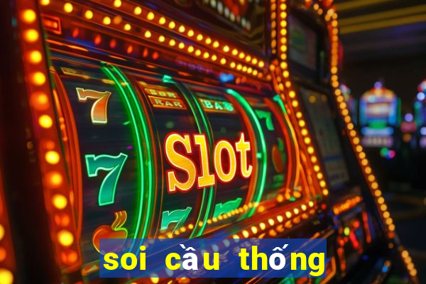 soi cầu thống kê miền bắc hôm nay