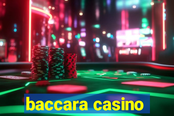 baccara casino