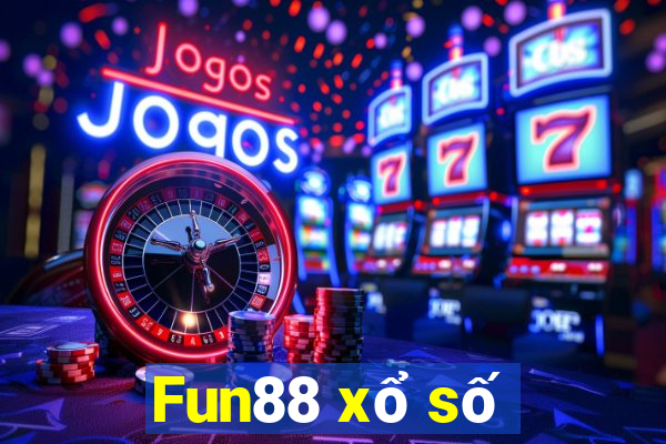 Fun88 xổ số