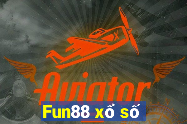 Fun88 xổ số